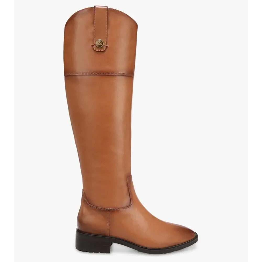 Sam Edelman Drina Tall Boots Size 5 New